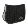 Veredus Saddlecloth Microfiber sottosella da salto - Nero - M