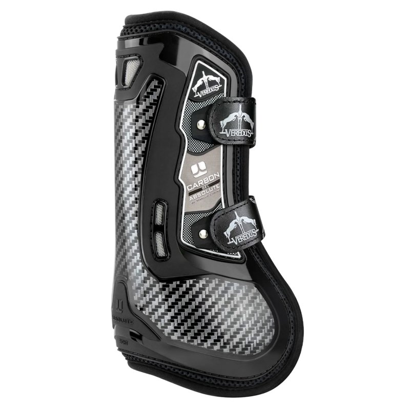 Veredus Carbon Gel Absolute Velcro Straps paratendini anteriori