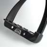 Veredus Steel1 Dark staffe di sicurezza total black