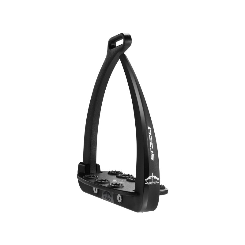 Veredus Steel1 Dark staffe di sicurezza total black