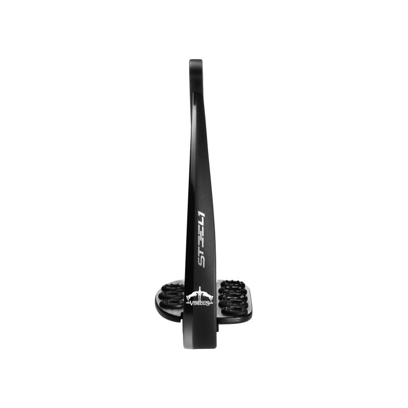 Veredus Steel1 Dark staffe di sicurezza total black