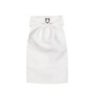 Equestro Plastron da concorso X FISE Bianco