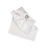 Equestro Plastron da concorso X FISE Bianco