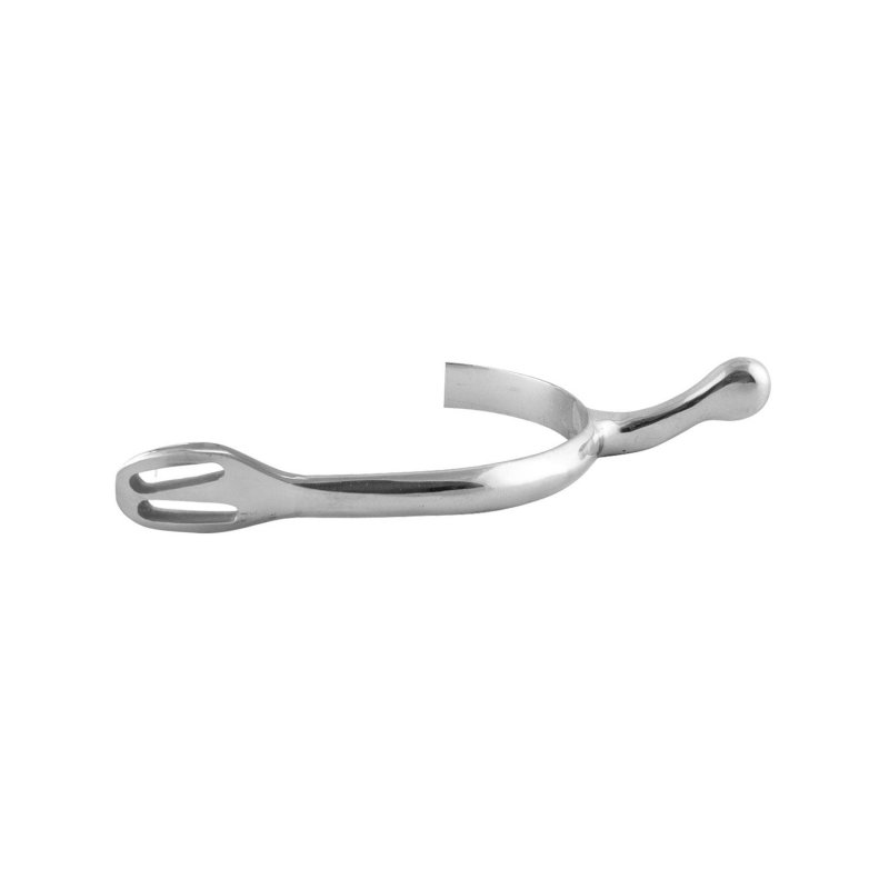 PRO Light Speroni in acciaio inox a collo d’oca 35 mm
