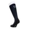 Equestro Box 3 pezzi calza tecnica unisex Basic - Blu navy