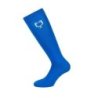 Equestro Calza tecnica elasticizzata con bandiera italiana - AZZURRO SAVOIA (19-4150)