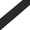 Equestro Cintura donna con fibbia filetto - Nero