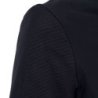 Equestro Felpa tecnica uomo Ridertechnology 2.0 cappuccio - Nero
