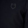 Equestro Felpa tecnica uomo Ridertechnology 2.0 cappuccio - Nero