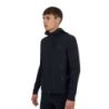 Equestro Felpa tecnica uomo Ridertechnology 2.0 cappuccio - Nero