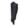 Equestro Ghette unisex con grip in silicone - Nero