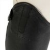 Equestro Ghette unisex con grip in silicone - Nero