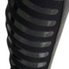 Equestro Ghette unisex con grip in silicone - Nero