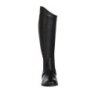 Equestro Ghette unisex fascia elastica con loghi - Nero