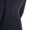 Equestro Frac donna da concorso in tessuto tecnico - Blu navy