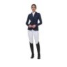 Equestro Giacca concorso donna Ridertechnology 2.0 cuciture termosaldate - Blu navy