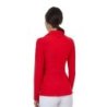 Equestro Giacca concorso donna Ridertechnology 2.0 cuciture termosaldate - Rosso