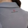 Equestro Giacca concorso donna Ridertechnology 2.0 cuciture termosaldate - MOCKINGBIRD (18-4015)