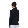 Equestro Giacca concorso donna Ridertechnology 2.0 cuciture termosaldate - Nero