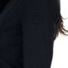 Equestro Giacca concorso donna Ridertechnology 2.0 cuciture termosaldate - Nero
