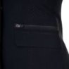 Equestro Giacca concorso donna Ridertechnology 2.0 cuciture termosaldate - Nero