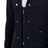 Equestro Giacca concorso donna Ridertechnology 2.0 cuciture termosaldate - Nero
