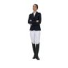 Equestro Giacca concorso donna Ridertechnology 2.0 cuciture termosaldate - Nero