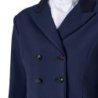 Equestro Mezzo frac da donna per concorso dressage - Blu navy