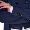 Equestro Mezzo frac da donna per concorso dressage - Blu navy
