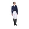 Equestro Mezzo frac da donna per concorso dressage - Blu navy