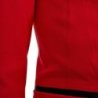 Equestro Giacca concorso uomo Ridertechnology 2.0 cuciture termosaldate - Rosso