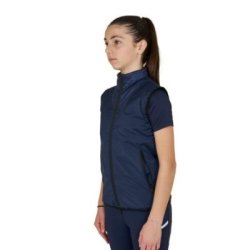 Equestro Smanicato bambini unisex linea Foldable - Blu navy