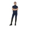 Equestro Smanicato bambini unisex linea Foldable - Blu navy