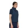 Equestro Smanicato donna linea Foldable - Blu navy