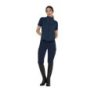 Equestro Smanicato donna linea Foldable - Blu navy