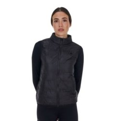 Equestro Smanicato donna Ridertechnology 2.0 cuciture termosaldate - Nero
