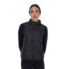 Equestro Smanicato donna Ridertechnology 2.0 cuciture termosaldate - Nero