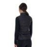 Equestro Smanicato donna Ridertechnology 2.0 cuciture termosaldate - Nero