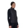 Equestro Smanicato donna Ridertechnology 2.0 cuciture termosaldate - Nero