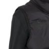 Equestro Smanicato tecnico donna con cappuccio Ridertechnology 2.0 - Nero