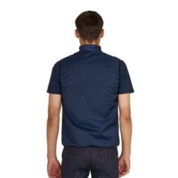 Equestro Smanicato uomo linea Foldable - Blu navy