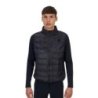 Equestro Smanicato uomo Ridertechnology 2.0 cuciture termosaldate - Nero