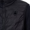 Equestro Smanicato uomo Ridertechnology 2.0 cuciture termosaldate - Nero