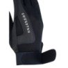 Equestro Guanti bambini in tessuto tecnico - Blu navy
