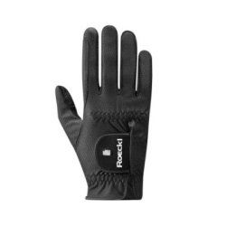 Roeckl Sports Guanti -grip pro - Nero