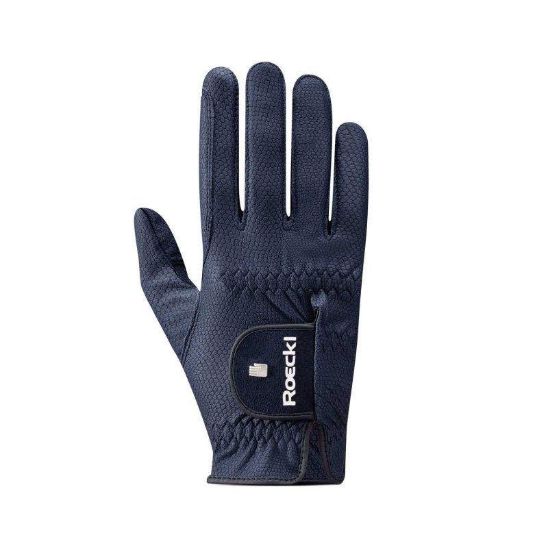 Roeckl Sports Guanti -grip pro - Blu navy