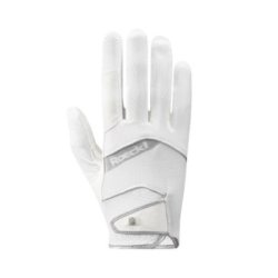 Roeckl Sports Guanti millero - Bianco