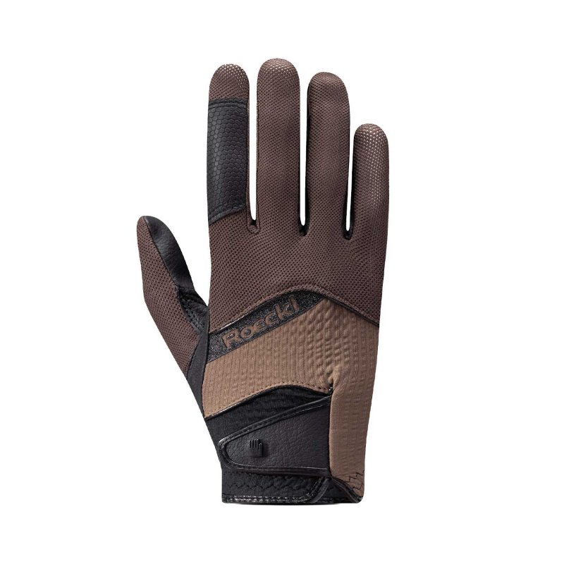 Roeckl Sports Guanti millero - Marrone
