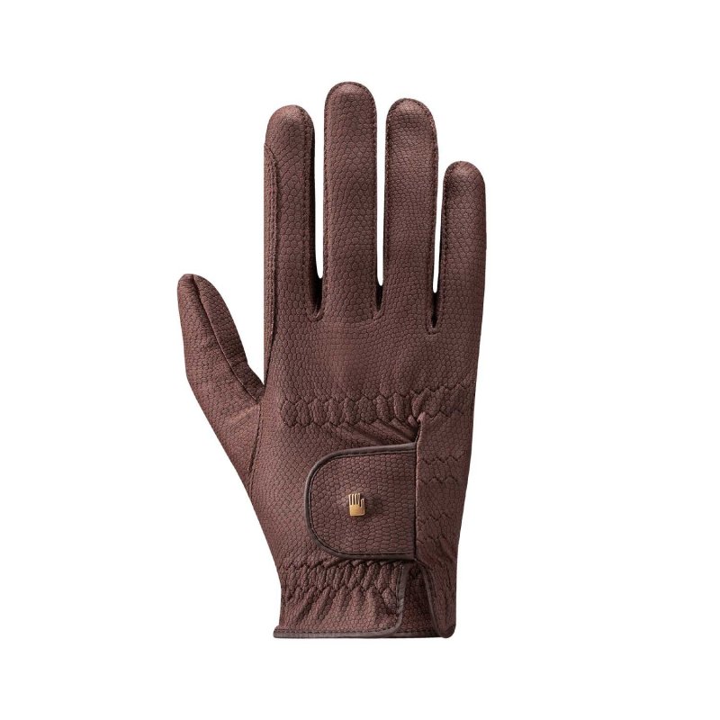 Roeckl Sports Guanti roeck-grip - Marrone