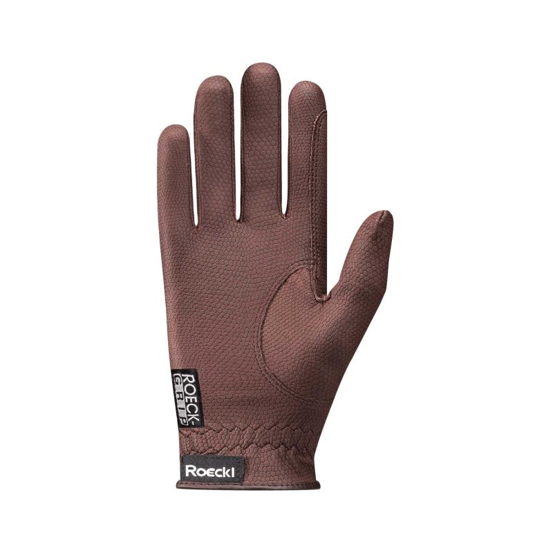 Roeckl Sports Guanti roeck-grip - Marrone